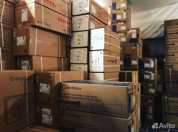 Кондиционеры сплит-системы