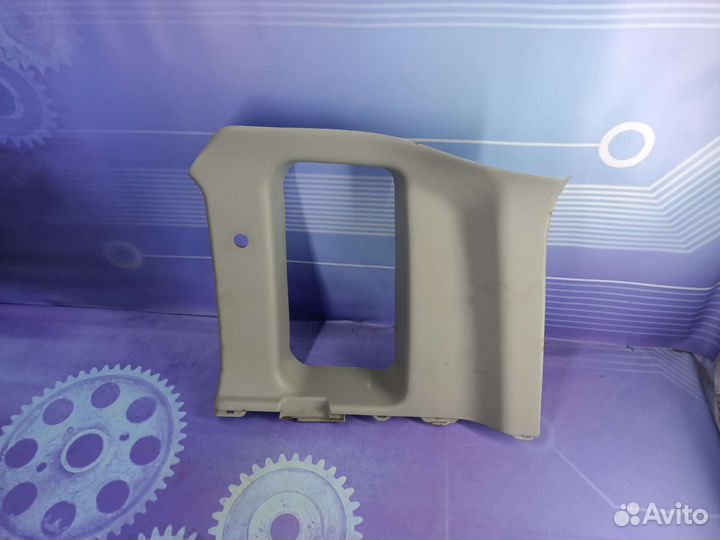 Обшивка багажника верхняя Great Wall Hover M2