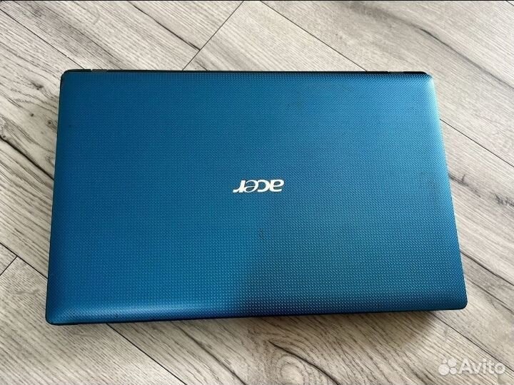 Отличный Acer 5750zg core i5 4 ядра 6gb