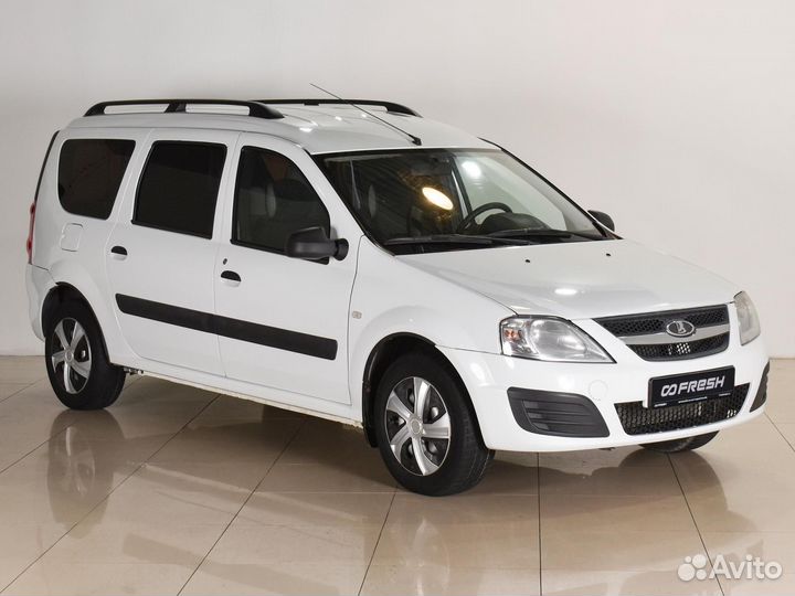 LADA Largus 1.6 МТ, 2019, 83 191 км