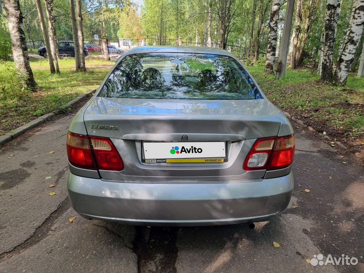 Nissan Almera, 2006