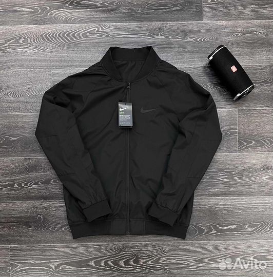 Бомбер мужской