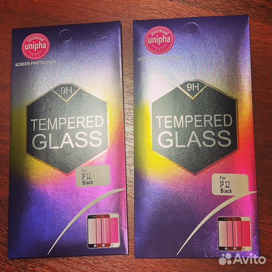 Стекло на iPhone 12