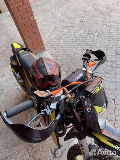 Fxmoto X1 250
