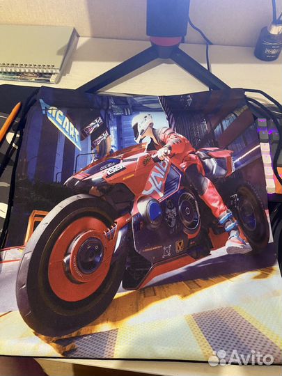 Сумка мешок чехол для обуви новый