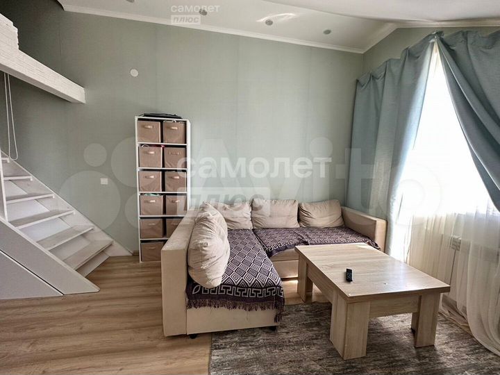 1-к. квартира, 32,6 м², 4/4 эт.