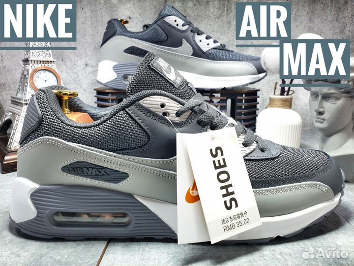 Мужские кроссовки Nike Air Max