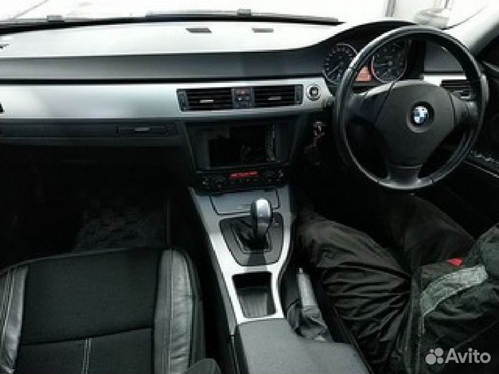 Блок управления климатконтроля на Bmw 3-Series E90