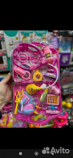 Набор детской посуды