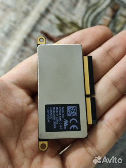 Ssd 128gb macbook pro 13 2017