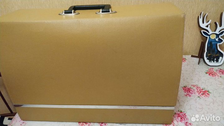 Швейная машинка прямострочка