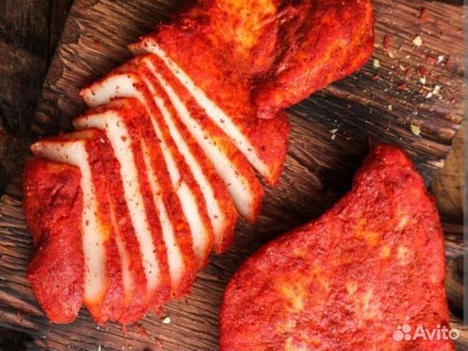 Курдюк копченый Халяль