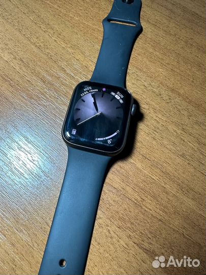 Часы apple Watch SE 44 mm (2020)