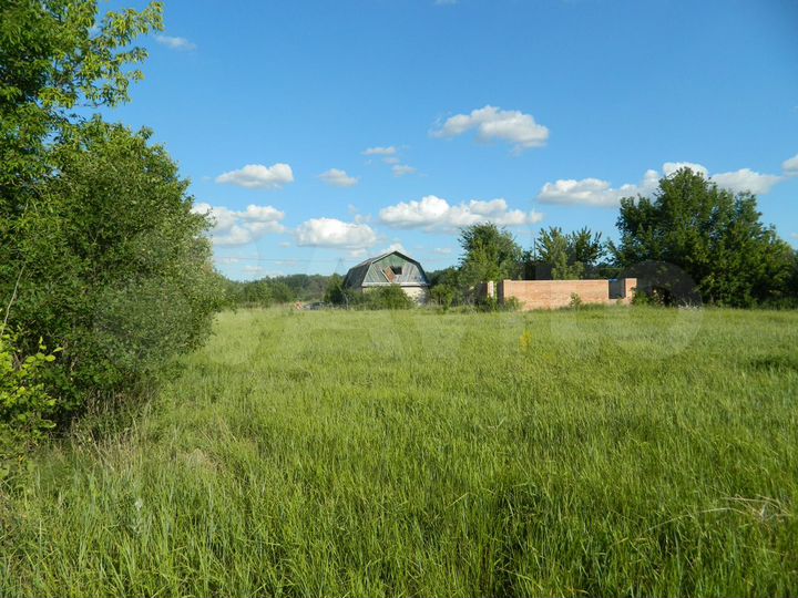 Дом 56 м² на участке 27 сот.