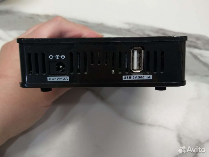 Кабельная тв приставка МТС C2040