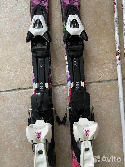 Горные лыжи Atomic Elysian 130 твин-тип