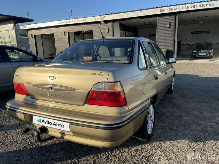 Daewoo Nexia 1.6 МТ, 2006, 283 900 км