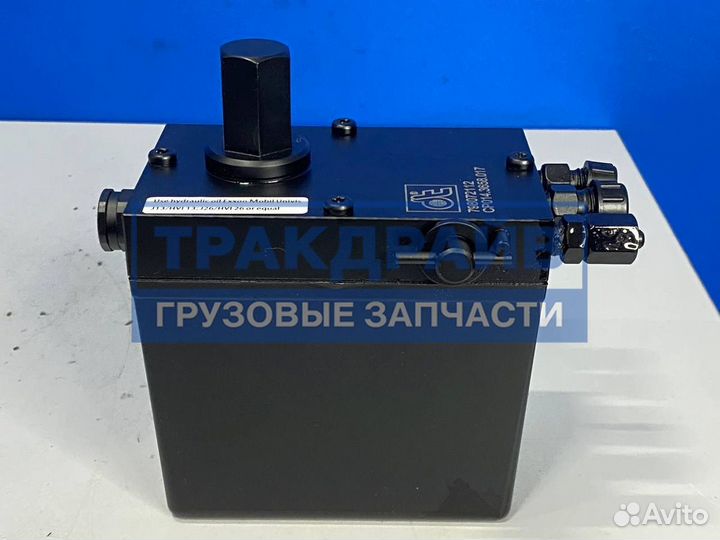 Насос подъема кабины Скания 5 серия