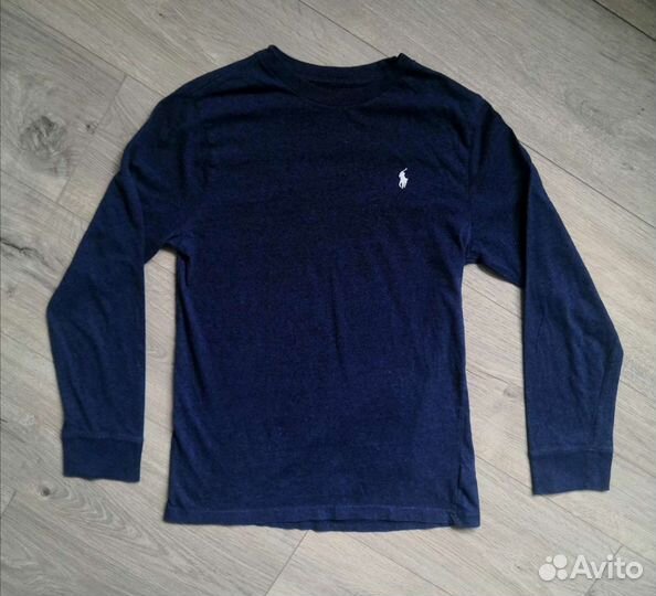 Polo Ralph Lauren лонгслив оригинал