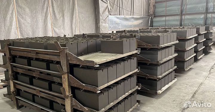 Шлакоблоки без посредников