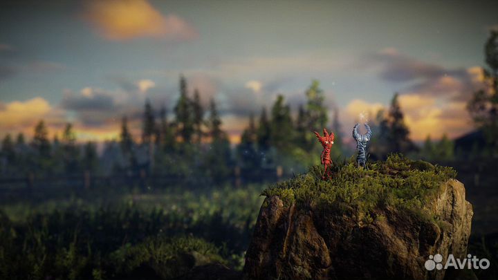 Unravel Two PS4/PS5