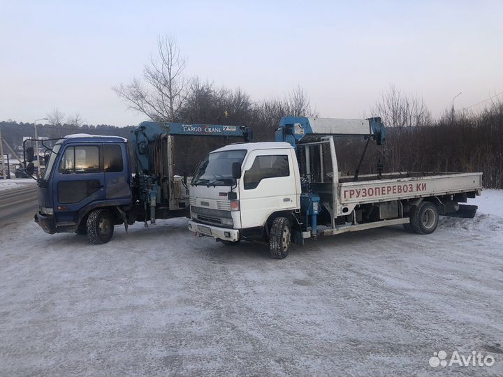 Эвакуатор/ кран-борт.Грузоперевозки