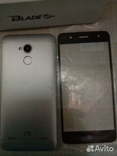 ZTE Blade V7 Lite, 2/16 ГБ
