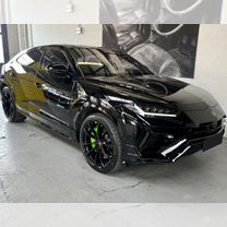 Lamborghini Urus 4.0 AT, 2024, 23 км, с пробегом, цена 48 749 500 руб.