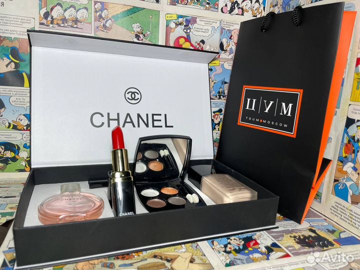 Chanel набор