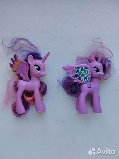 Фигурки My little pony, Filly