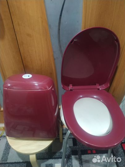 Бачок для унитаза бу