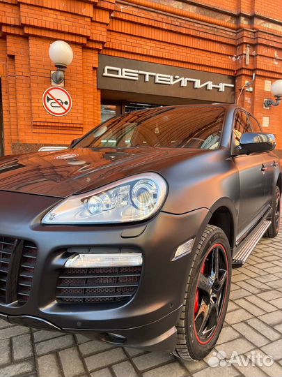 Оклейка авто пленкой