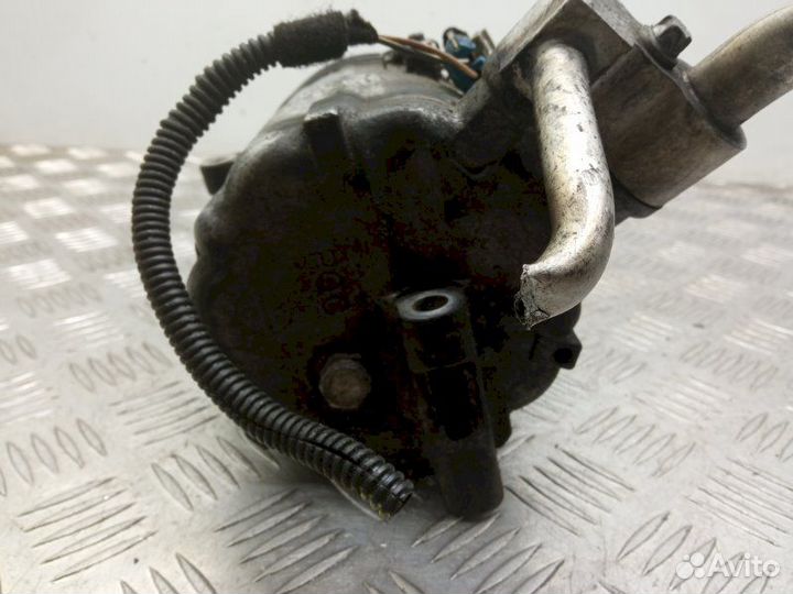 Компрессор кондиционера, Opel Signum 2004