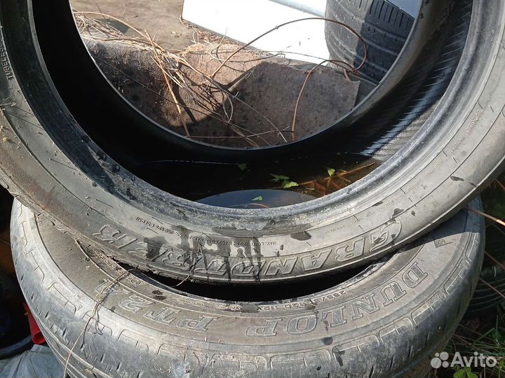 Колеса 285 50r20