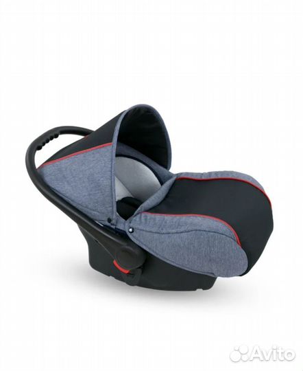 Автолюлька от 0 camarelo sevilla