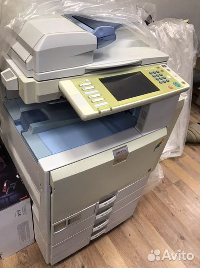 Принтер сканер копир лазерный мфу