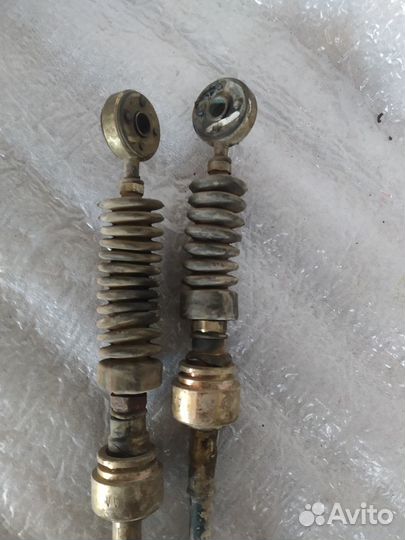 Троса МКПП Chery Indis S18D