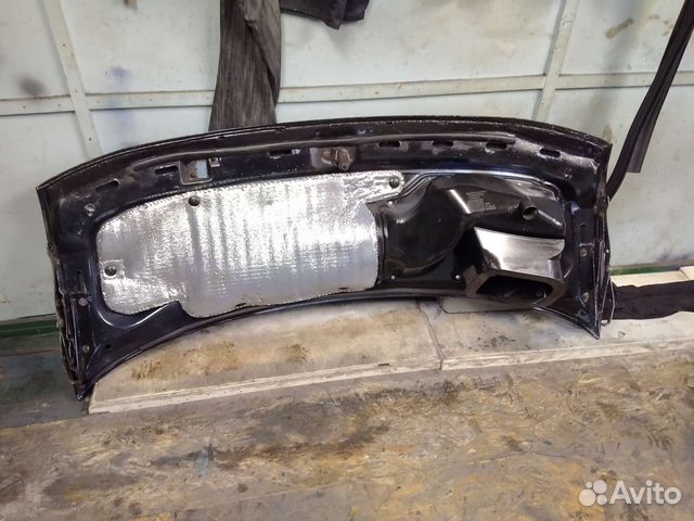 Капот Vito W638