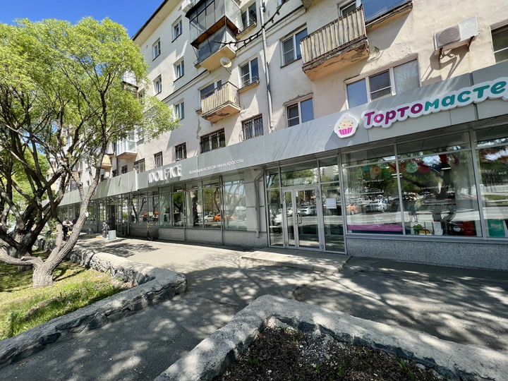 Торговая площадь, 104 м²