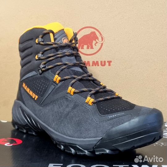 Mammut Sapuen High gtx