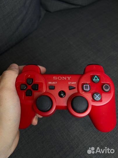 Геймпад для ps3 sony dualshock 3