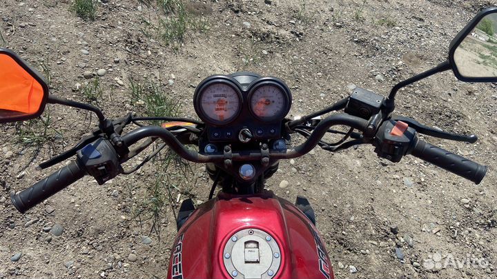 Продам мотоцикл Raser Tiger 150