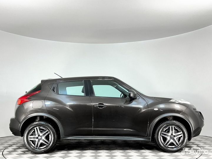 Nissan Juke 1.6 МТ, 2012, 102 000 км