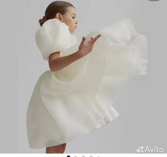 Платье для девочки