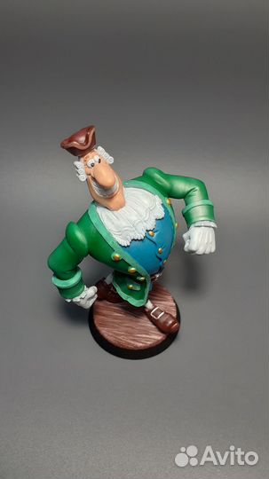 Доктор Ливси фигурка, Остров сокровищ