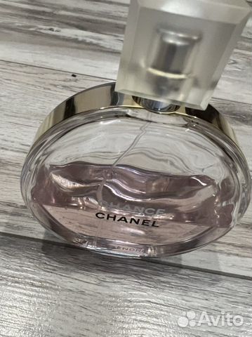Туалетная вода chanel chance tendre