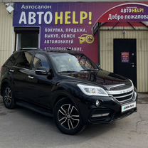 LIFAN X60 1.8 CVT, 2017, 62 000 км, с пробегом, цена 850 000 руб.