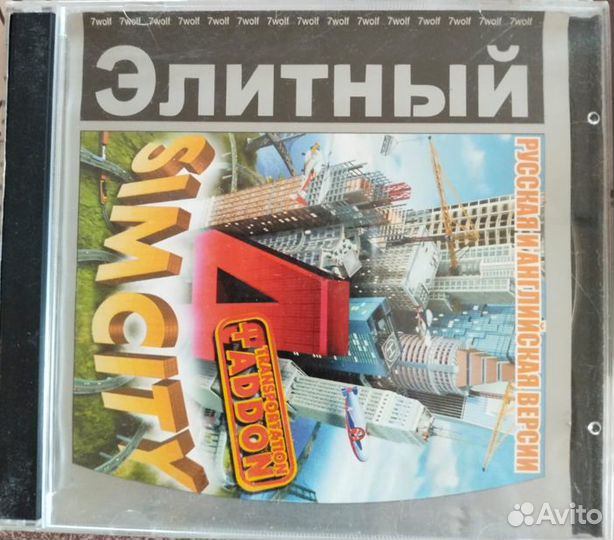 Компьютерная игра Sims 2, 4