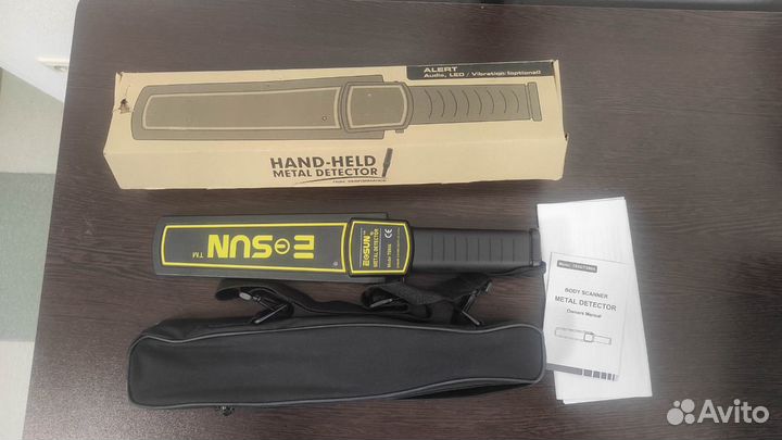 Металлоискатель Hand-Held TS90A