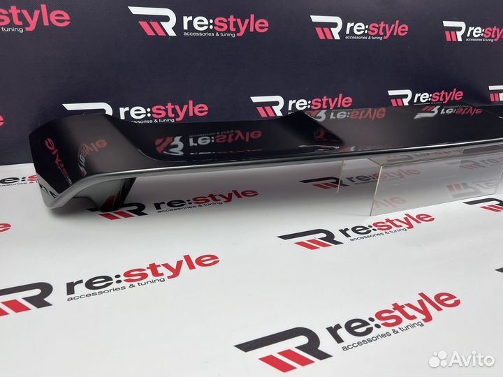 Спойлер Mitsubishi Galant Fortis